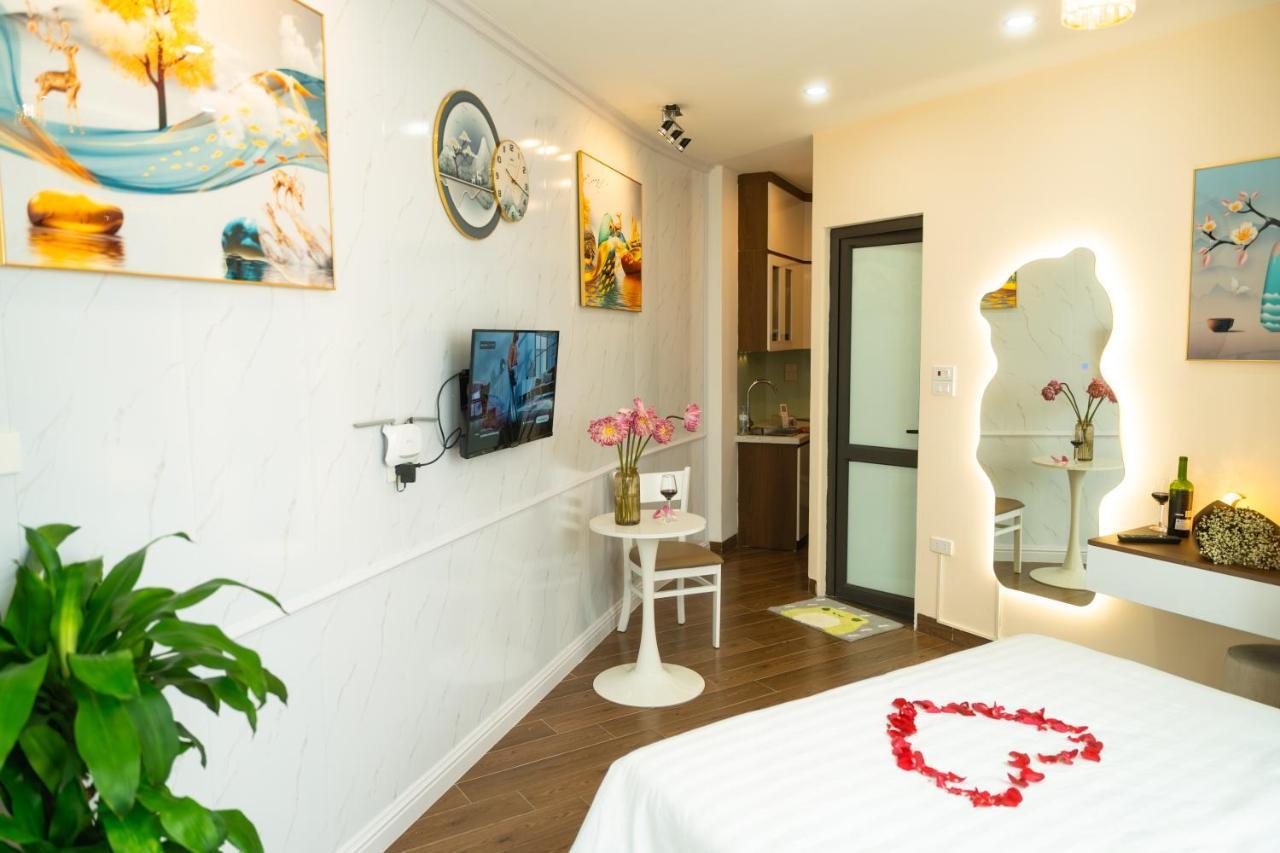 T98 Westlake Trich Sai - Tay Ho Center Lake View Studio Hanoi Exterior photo