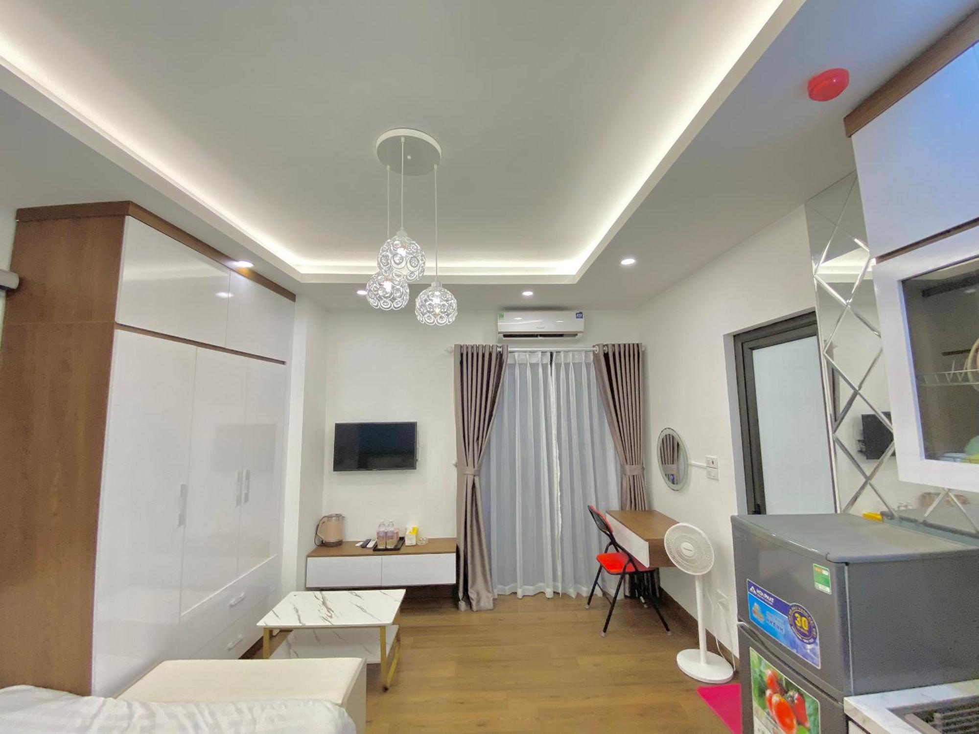 T98 Westlake Trich Sai - Tay Ho Center Lake View Studio Hanoi Exterior photo