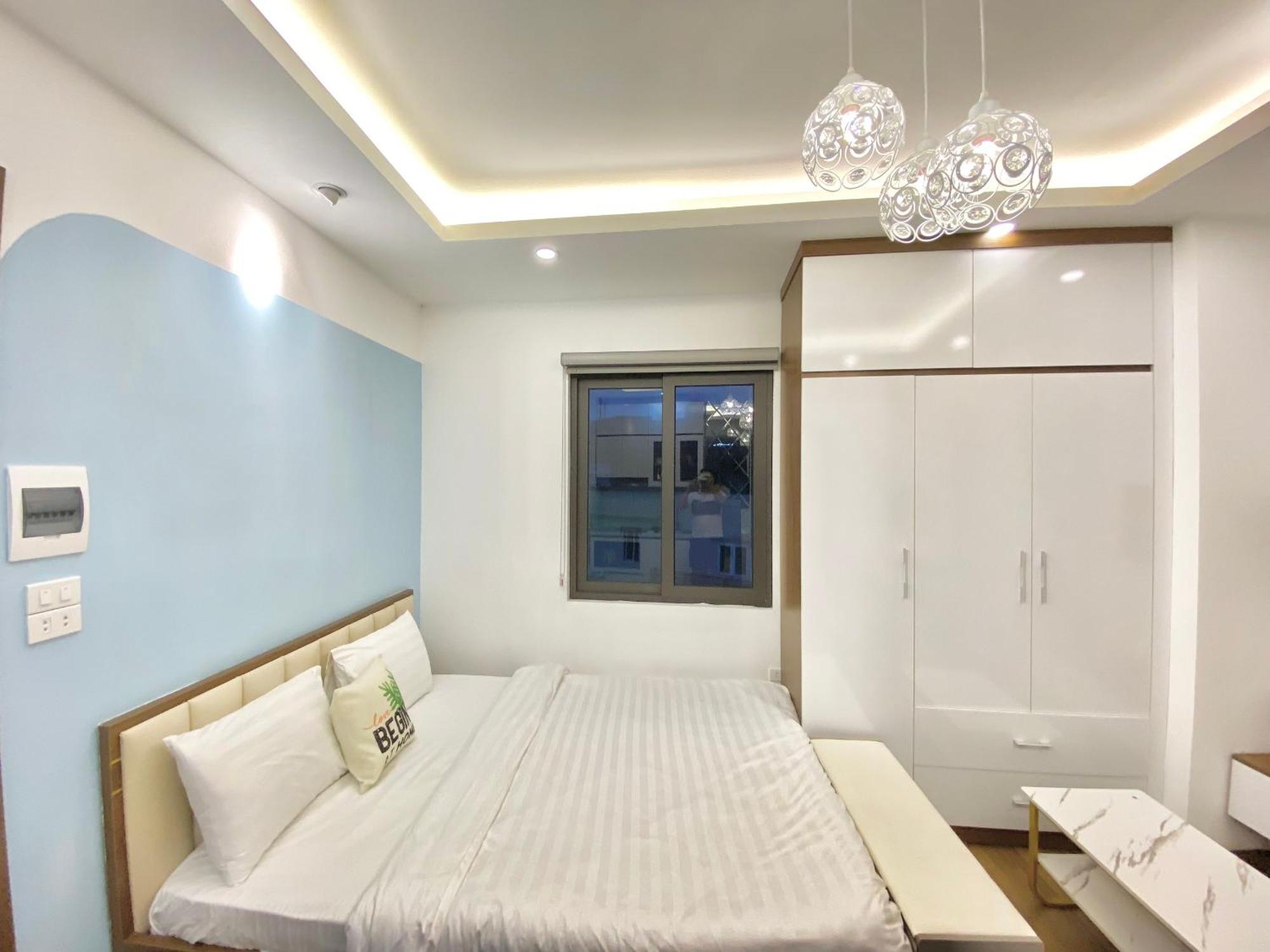 T98 Westlake Trich Sai - Tay Ho Center Lake View Studio Hanoi Exterior photo