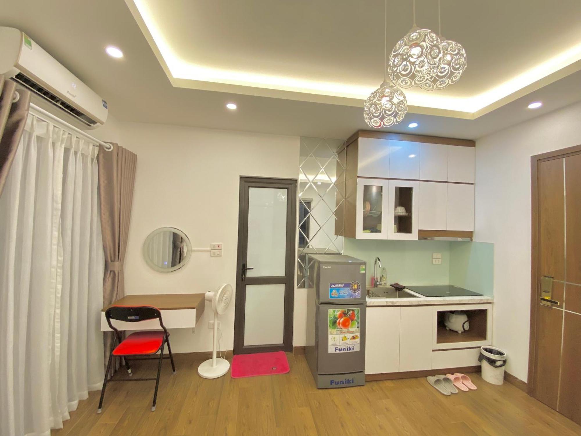 T98 Westlake Trich Sai - Tay Ho Center Lake View Studio Hanoi Exterior photo