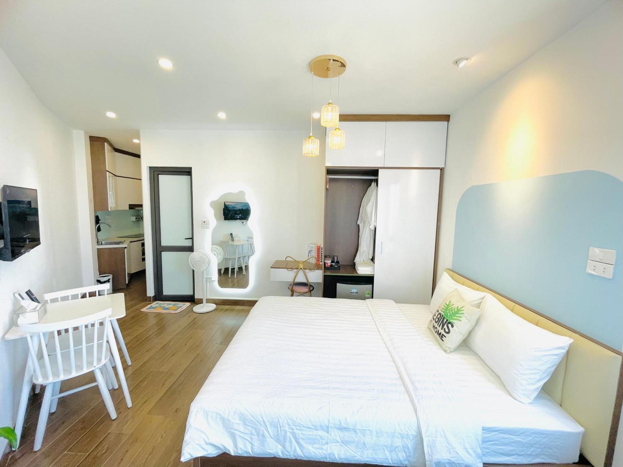 T98 Westlake Trich Sai - Tay Ho Center Lake View Studio Hanoi Exterior photo